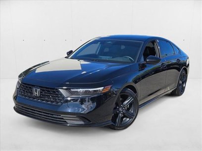 Used 2024 Honda Accord Sport