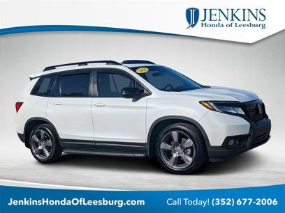 Used 2021 Honda Passport Touring