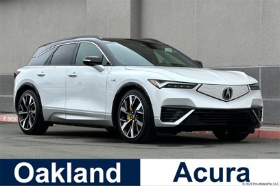 New 2024 Acura ZDX Type S