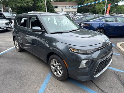 Used 2022 Kia Soul LX w/ Technology Package