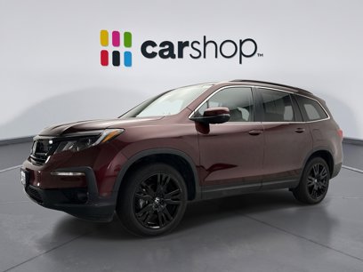 Used 2022 Honda Pilot Special Edition