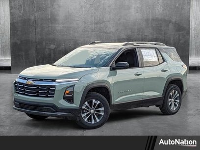 New 2025 Chevrolet Equinox LT w/ Convenience Package II