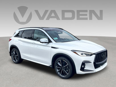 New 2025 INFINITI QX50 Sport