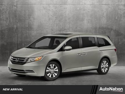 Used 2014 Honda Odyssey EX-L