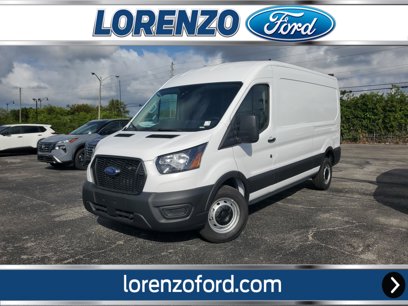 New 2025 Ford Transit 150 148 Medium Roof