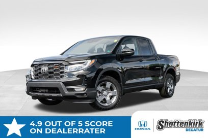 New 2025 Honda Ridgeline TrailSport