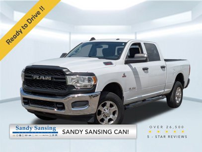Used 2020 RAM 2500 Tradesman