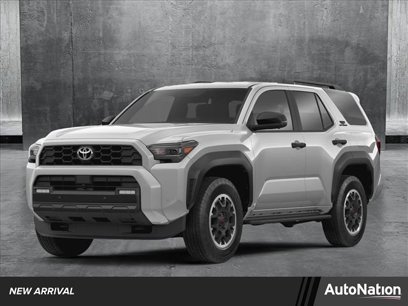 New 2025 Toyota 4Runner TRD Off-Road