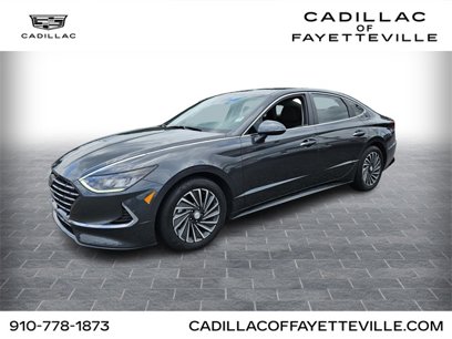 Used 2022 Hyundai Sonata SEL w/ Cargo Package