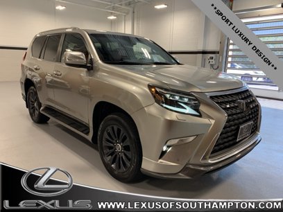 Used 2022 Lexus GX 460 Luxury