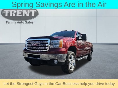 Used 2014 GMC Sierra 2500 SLE w/ HD SLE Premium Package