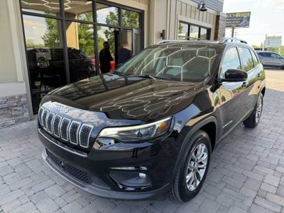 Used 2021 Jeep Cherokee Latitude Lux w/ Comfort/Convenience Group