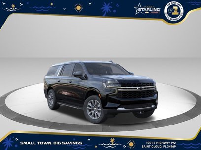 New 2024 Chevrolet Suburban LS w/ Driver Alert Package