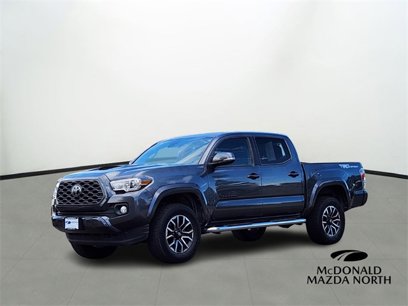 Used 2020 Toyota Tacoma TRD Sport