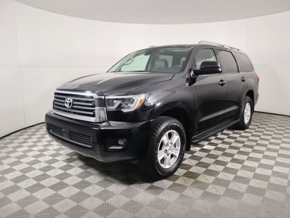 Used 2021 Toyota Sequoia SR5
