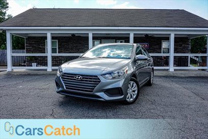 Used 2022 Hyundai Accent SE