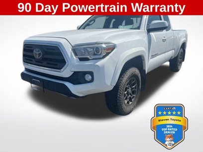 Used 2018 Toyota Tacoma SR5