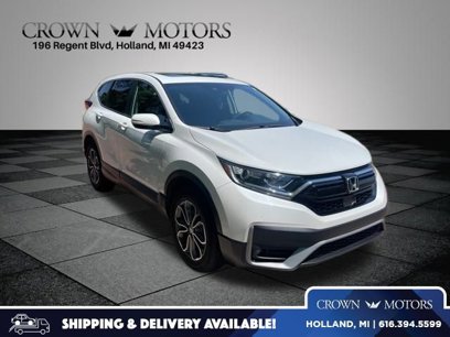 Used 2020 Honda CR-V EX