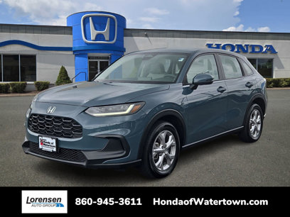 Certified 2023 Honda HR-V LX