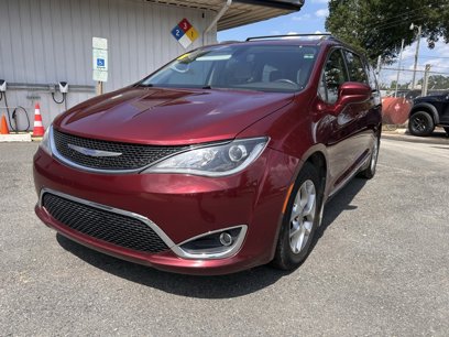 Used 2020 Chrysler Pacifica Touring-L Plus w/ Tire & Wheel Group