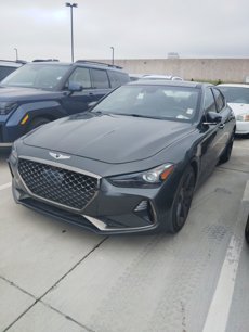 Used 2019 Genesis G70 3.3T Advanced w/ Sport Package
