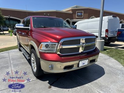 Used 2013 RAM 1500 Laramie Longhorn w/ Convenience Group