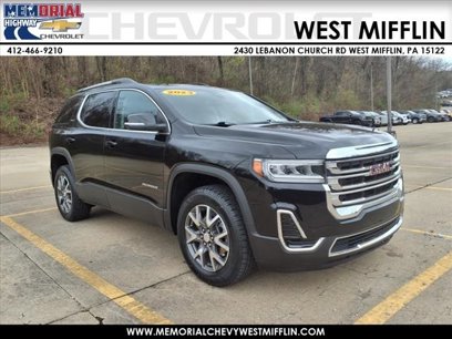 Used 2023 GMC Acadia SLE w/ Driver Convenience Package