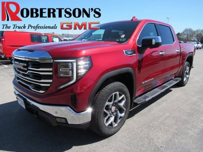Used 2023 GMC Sierra 1500 SLT w/ SLT Premium Plus Package