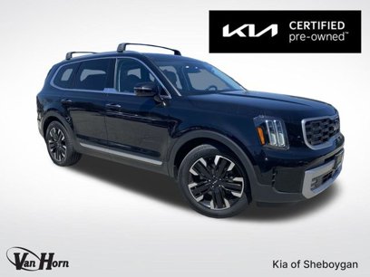 Used 2023 Kia Telluride SX X-Line