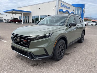 New 2026 Honda CR-V TrailSport