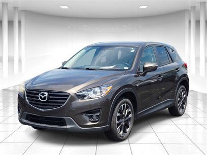 Used 2016 MAZDA CX-5 Grand Touring
