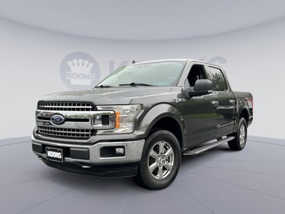Used 2019 Ford F150 XLT w/ Equipment Group 302A Luxury