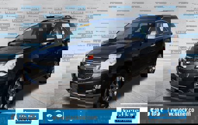 Used 2012 Chevrolet Equinox LTZ