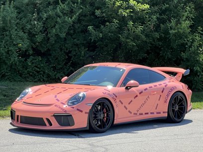 Used 2018 Porsche 911 GT3