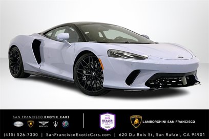 Used 2021 McLaren GT