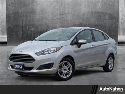 Used 2019 Ford Fiesta SE