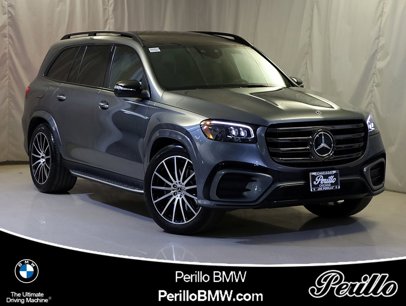 Used 2025 Mercedes-Benz GLS 580 4MATIC