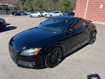 Used 2010 Audi TT 2.0T Premium