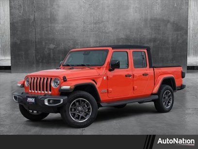 Used 2020 Jeep Gladiator Overland