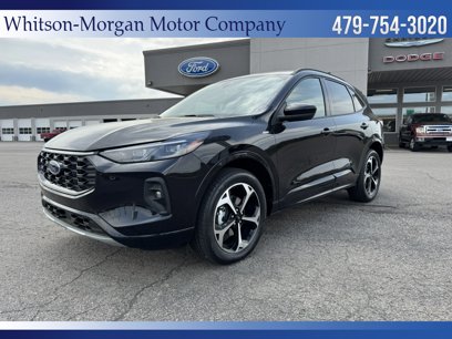 New 2025 Ford Escape ST-Line Elite