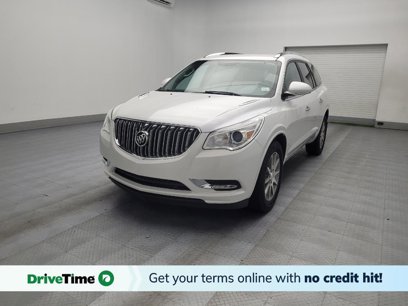 Used 2017 Buick Enclave Leather w/ Trailering Package