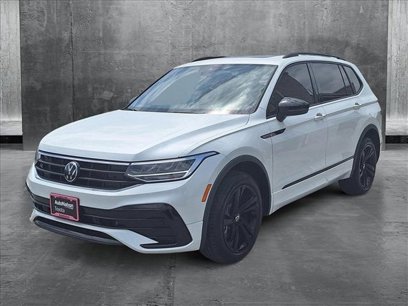 Used 2023 Volkswagen Tiguan SE R-Line