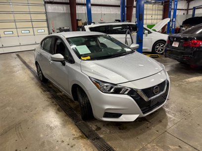 Used 2022 Nissan Versa SV