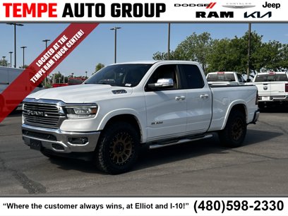 Used 2019 RAM 1500 Laramie
