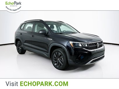 Used 2024 Volkswagen Taos S