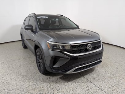 Used 2022 Volkswagen Taos S