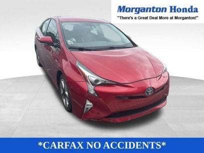 Used 2018 Toyota Prius Four Touring
