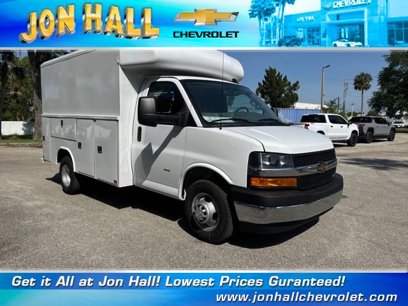 New 2024 Chevrolet Express 3500 w/ Power Convenience Package