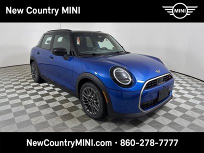 New 2025 MINI Cooper S