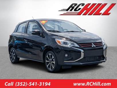 New 2024 Mitsubishi Mirage SE